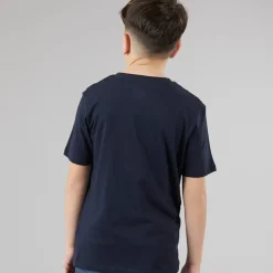 Drenge Neo T-shirt Sky Captain