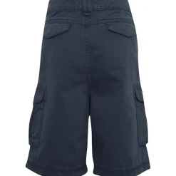 Drenge Noahs Twill Cargo Shorts Blå