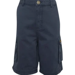 Drenge Noahs Twill Cargo Shorts Blå