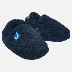 Drenge Ongar Borg Hjemmesko Navy /​ Blå