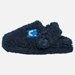 Drenge Ongar Borg Hjemmesko Navy /​ Blå