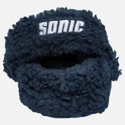 Drenge Ongar Borg Hjemmesko Navy /​ Blå