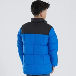 Drenge Otis Puffer Halsjakke Lapis Blå