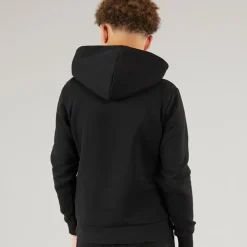 Drenge Peak Hættetrøje Sort