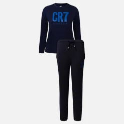 Drenge Pyjamassæt Sort