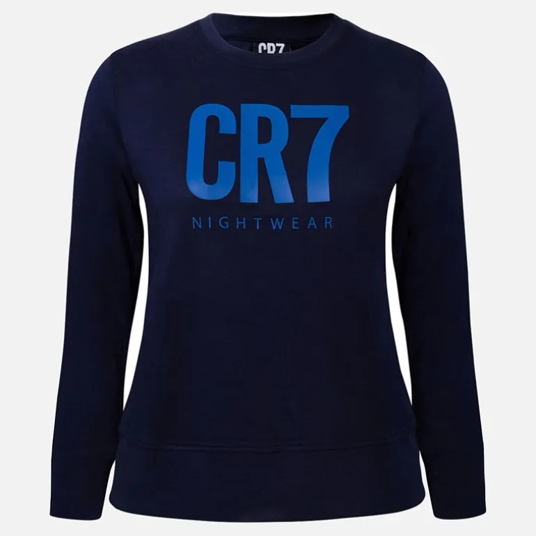 Drenge Pyjamassæt Sort