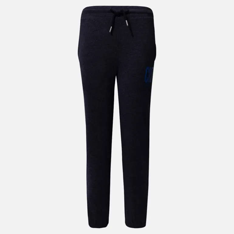 Drenge Pyjamassæt Sort