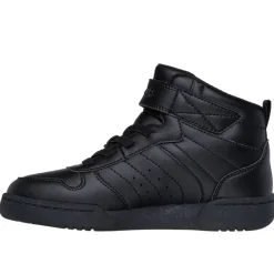 Drenge Quick Street Rapid Avenue Sneakers Sort