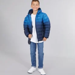 Drenge Raffery Jakke Blå