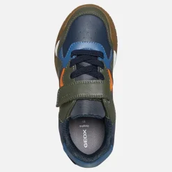 Drenge Rann Trænere Military/​Orange