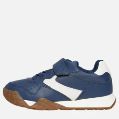 Drenge Rann Træningssko Navy/​Lys Elfenben Navy/​Lt Ivory