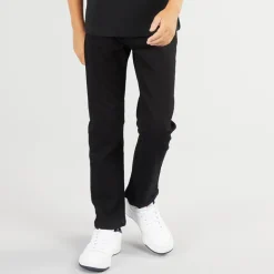 Drenge Regular Fit Jeans Sort