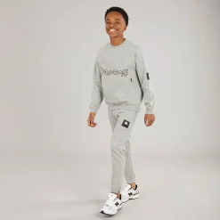 Drenge Relex Crew Sweatshirt Grå