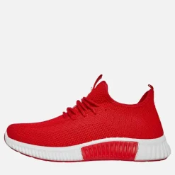 Drenge Rideout Sneakers Rød