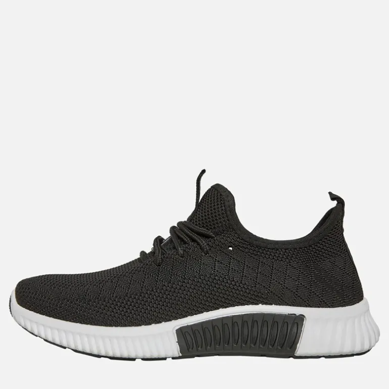 Drenge Rideout Sneakers Sort