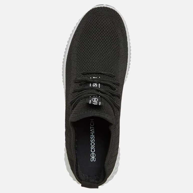 Drenge Rideout Sneakers Sort