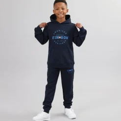 Drenge Rocco And Rene Træningstøj Blå