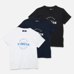 Drenge Roy T-shirts Flerfarvet