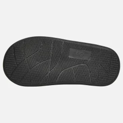 Drenge RS Light Up Hjemmesko Sort/​Rød