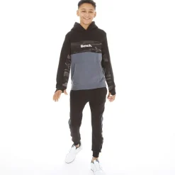 Drenge Sanderson Træningstøj Sort