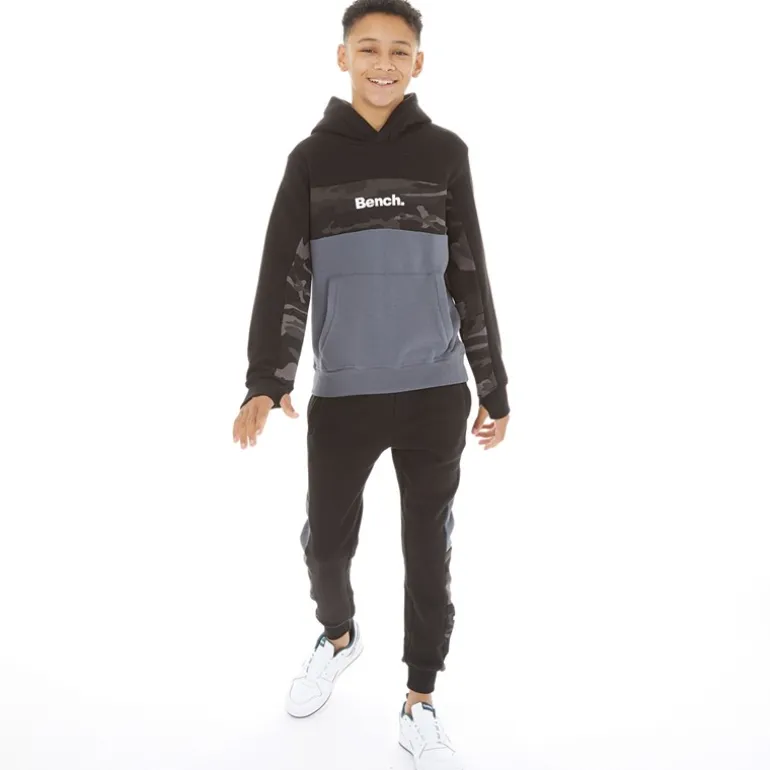 Drenge Sanderson Træningstøj Sort