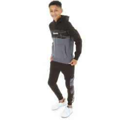 Drenge Sanderson Træningstøj Sort