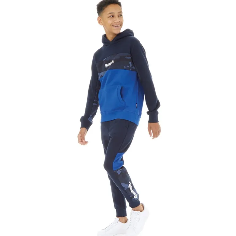 Drenge Sanderson Træningstøj Flade