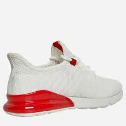 Drenge Smitlay Træningssko Hvid/​Rød