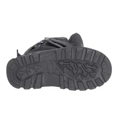 Drenge Strachan Vandtætte Sne Støvler Sort