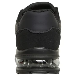 Drenge Suede Sneakers Sort