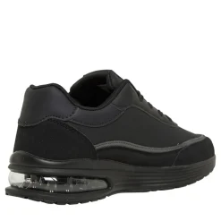 Drenge Suede Sneakers Sort