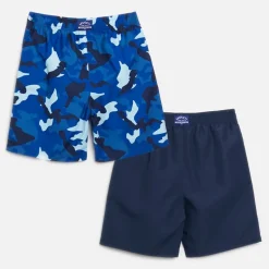 Drenge Svømme Shorts Flerfarvet