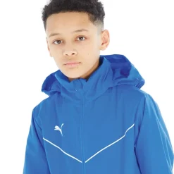 Drenge teamRISE Jakker Blå