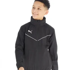 Drenge teamRISE Jakker Sort