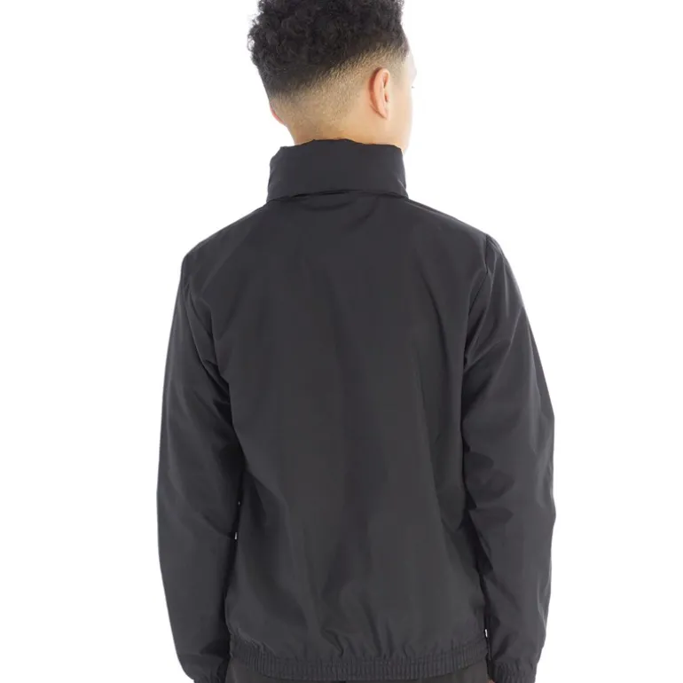 Drenge teamRISE Jakker Sort