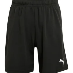 Drenge teamRISE Sport træningsshorts Sort