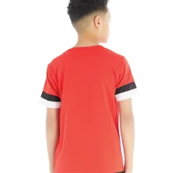 Drenge teamRISE Sport træningstrøjer Rød