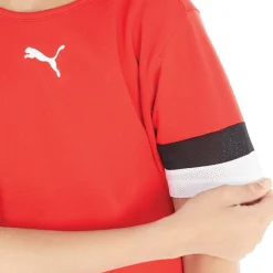 Drenge teamRISE Sport træningstrøjer Rød