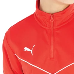 Drenge teamRISE Sport træningstrøjer Rød