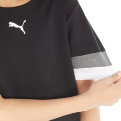 Drenge teamRISE Sport træningstrøjer Sort