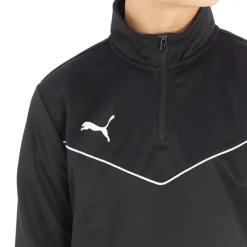 Drenge teamRISE Sport træningstrøjer Sort