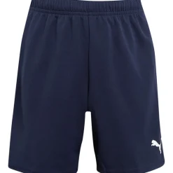 Drenge teamRISE Sport træningsbukser Blå