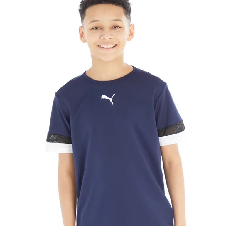 Drenge teamRISE Sport træningstrøjer Blå