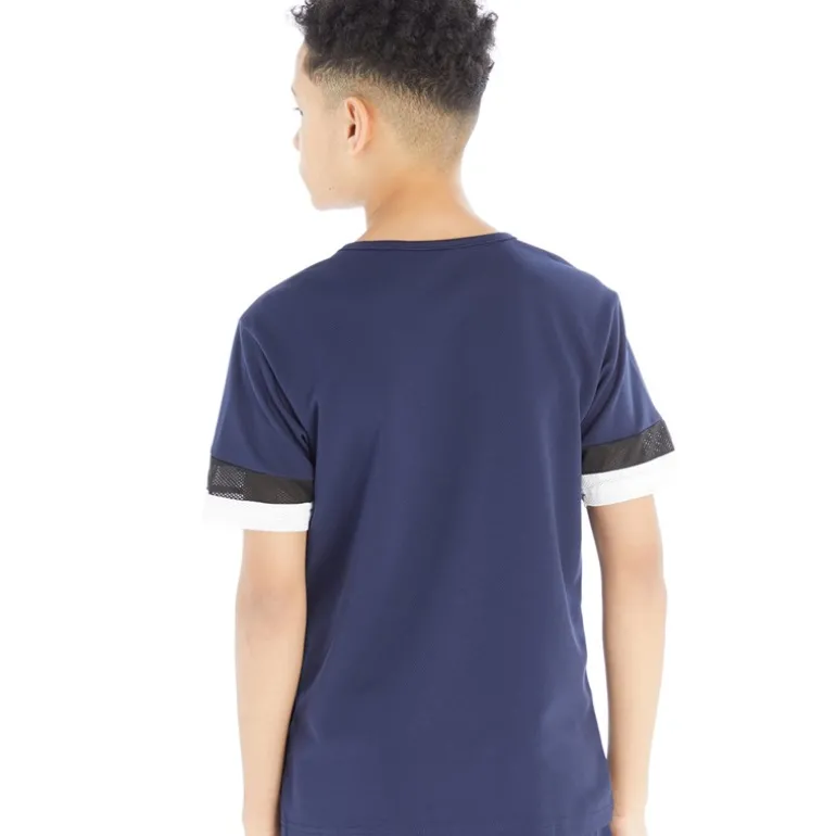 Drenge teamRISE Sport træningstrøjer Blå