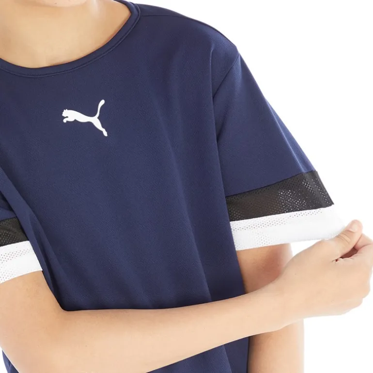 Drenge teamRISE Sport træningstrøjer Blå