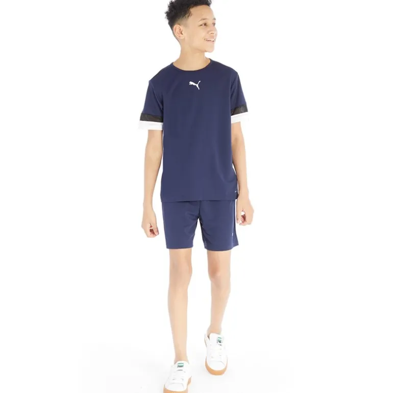 Drenge teamRISE Sport træningstrøjer Blå