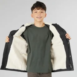 Drenge Tedrux Jakke Sort