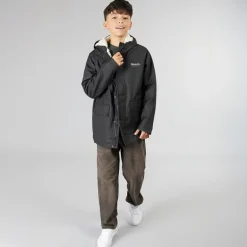 Drenge Tedrux Jakke Sort