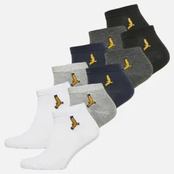 Drenge Ti Pak Trænings Sokker Multi