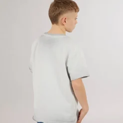 Drenge Tilmo Liv T-shirt Ultimate Grey